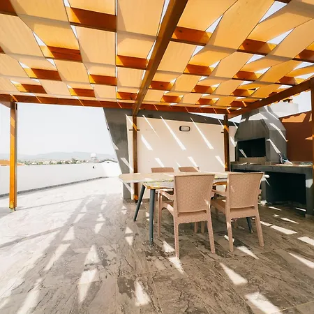 Stunning Modern Summer In Iskele, Long Beach Villa *