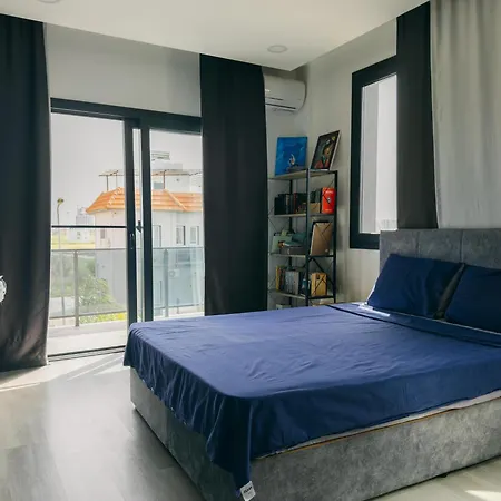 Stunning Modern Summer In Iskele, Long Beach