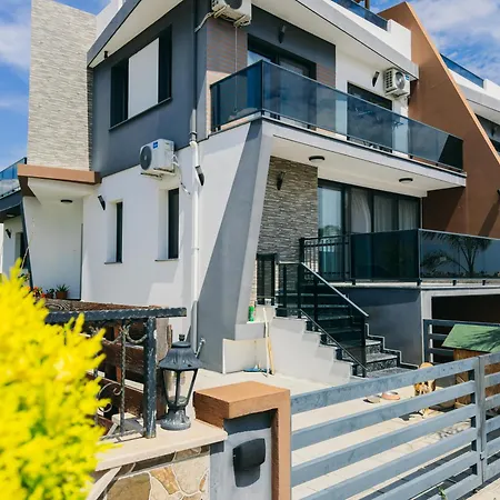 Stunning Modern Summer In Iskele, Long Beach Villa