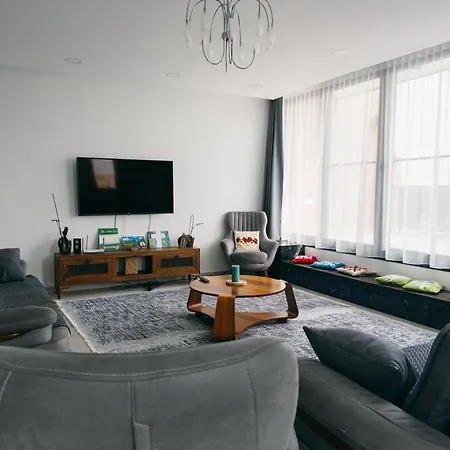 Stunning Modern Summer In Iskele, Long Beach