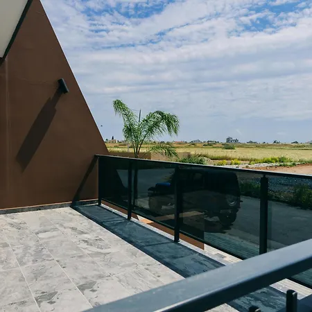 Stunning Modern Summer In Iskele, Long Beach
